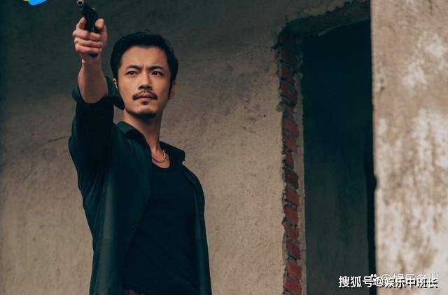 《猎冰》黄宗伟被抓入狱 糟糠之妻叶阿兰当场离婚爆出逆天隐秘,震惊众人