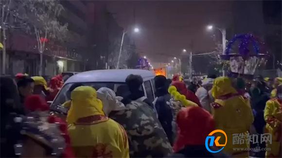 甘肃通报汽车撞向社火队:司机酒驾 酒驾带来的危害