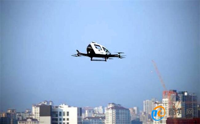 深圳测试无人驾驶空中出租车 空中出租车带来的影响