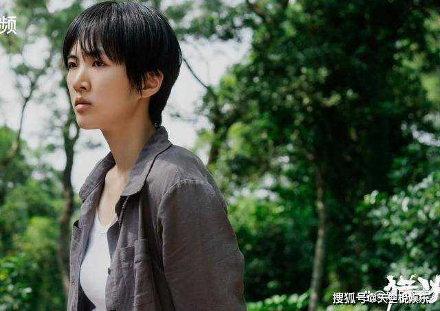《猎冰》打工妹阿美三重身份曝光！市长见了都礼让3分 黄宗伟被骗团团转