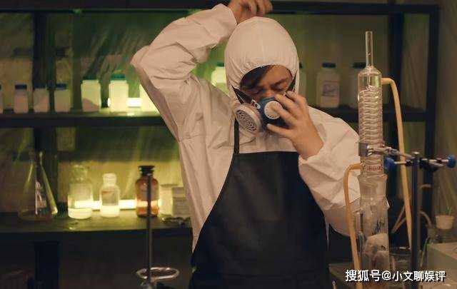 《猎冰》剧情糙中有细!黄宗伟的复杂性格 令人又爱又恨