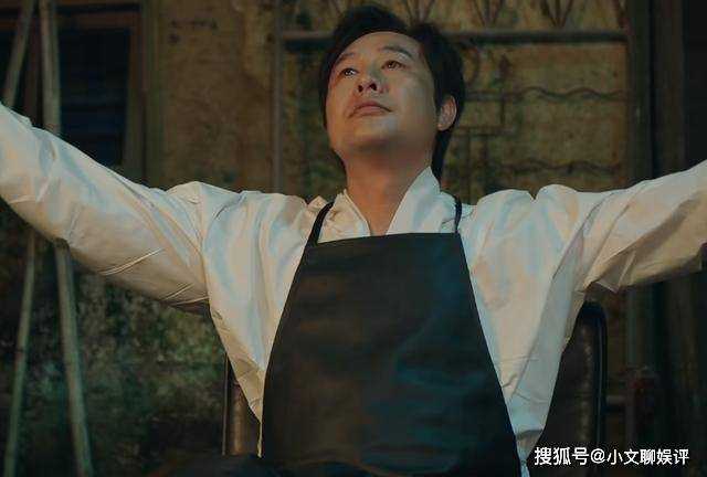 《猎冰》剧情糙中有细!黄宗伟的复杂性格 令人又爱又恨