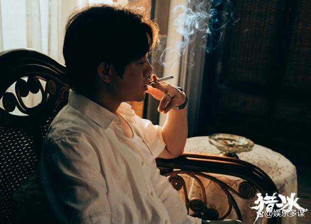 《猎冰》看懂黄宗伟原型经历,才明白张颂文演还是含蓄了 结局更逆天