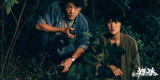 《猎冰》看懂黄宗伟原型经历,才明白张颂文演还是含蓄了 结局更逆天