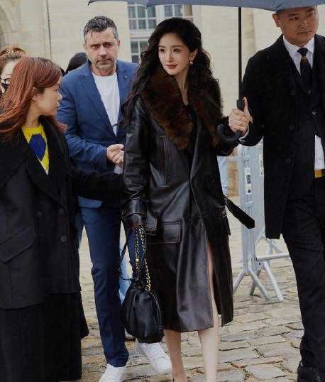 韩国摄影师镜头下的杨幂 不愧是顶级女明星,美爆了!