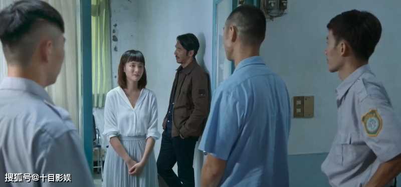 《周处除三害》陈桂林和小美什么关系?两人爱过吗?