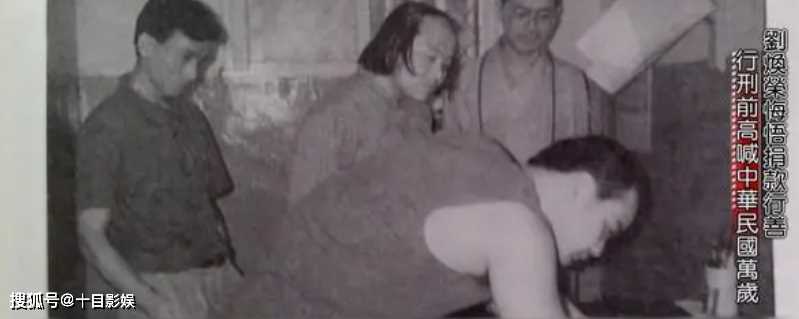 最强华语狠片来了!《周处除三害》原型监狱学画画,死后捐器官