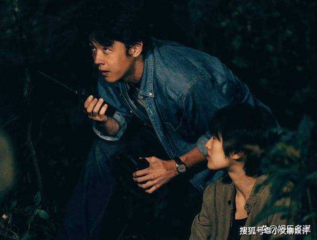 《猎冰》谁能想到,叶阿兰才是绑架三胞胎的幕后主使 自导自演逼黄宗伟回国被抓
