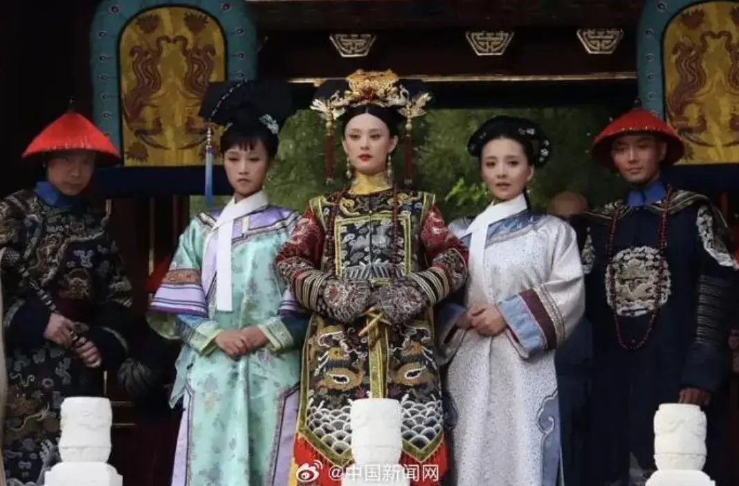 冯远征谈《甄嬛传》在台湾热播 该剧为两岸观众提供了一个共同关注的话题