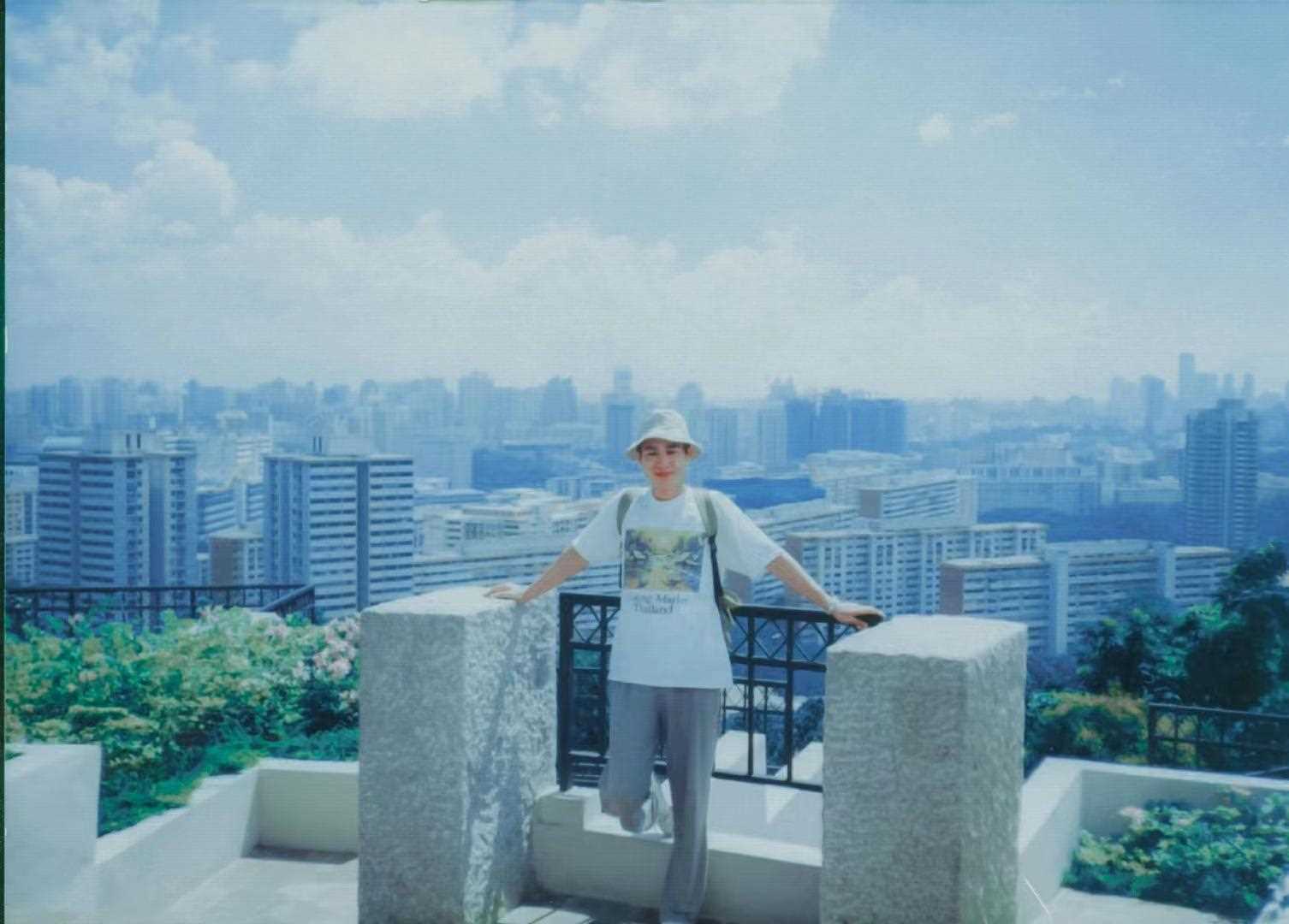 张颂文生活经历到底多丰富?早期在深圳当导游 还荣获广东最佳导游