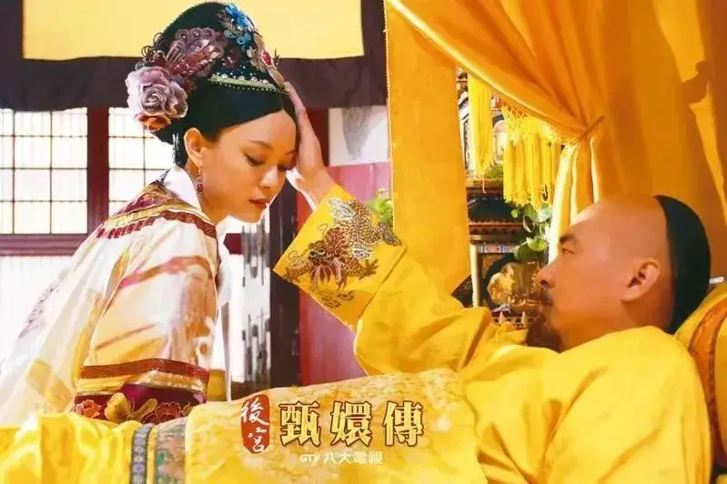 冯远征谈《甄嬛传》在台湾热播 该剧为两岸观众提供了一个共同关注的话题