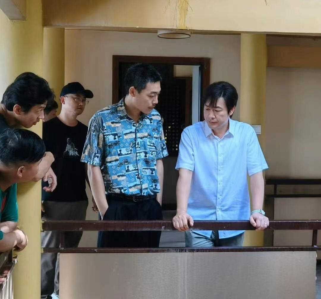 张颂文生活经历到底多丰富?早期在深圳当导游 还荣获广东最佳导游
