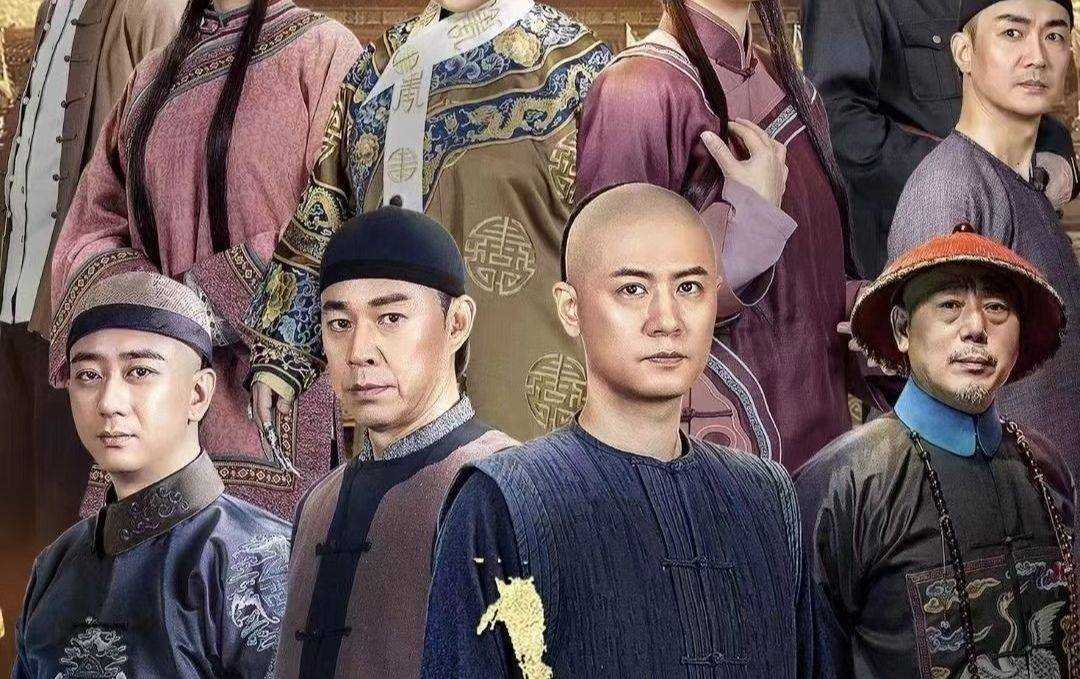 《宣武门》4位男主结局走向:李天顺苦尽甘来 杨尚德惨死收场