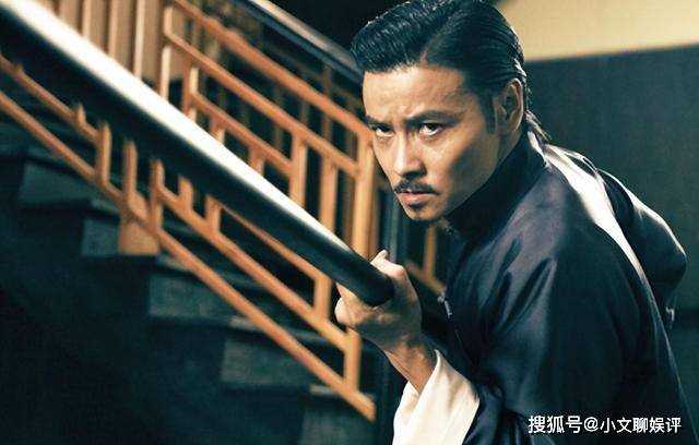 《陌路狂刀》票房惨淡!上映4天仅36万元 贾玲把张晋这部新片打惨了