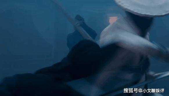 《陌路狂刀》票房惨淡!上映4天仅36万元 贾玲把张晋这部新片打惨了