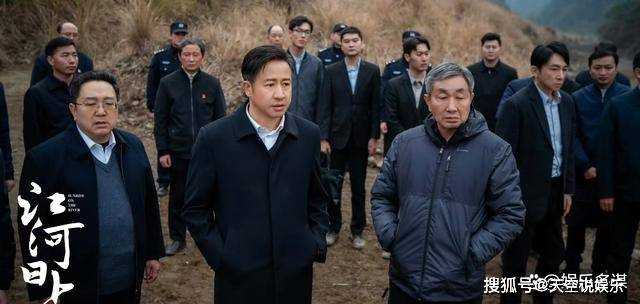《江河日上》郑寒江被曝不良作风停职 幕后操手竟是隐藏身边的他，真相震惊众人