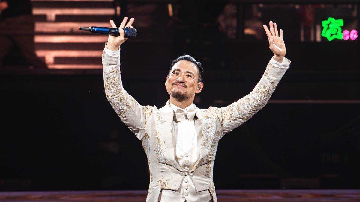 张学友演唱会取消