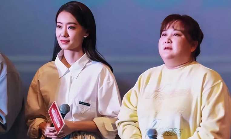 影坛再添传奇!贾玲个人票房破100亿 和张小斐影后成双