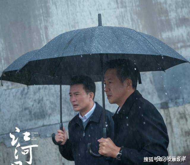 《江河日上》剧中最不起眼的他，设计暗管排污 逼死王武狂揽100亿