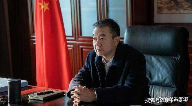 《江河日上》廖书记死前30s录音，揭开钱起背后最大保护伞 郑寒江崩溃