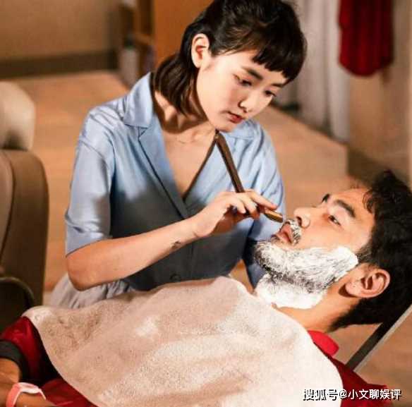 《周处除三害》陈桂林与小美真的相爱 还是只是彼此的救赎?