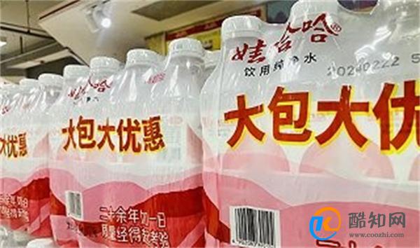 娃哈哈遭抢购 暗藏捧杀隐忧抢购现象出现的原因