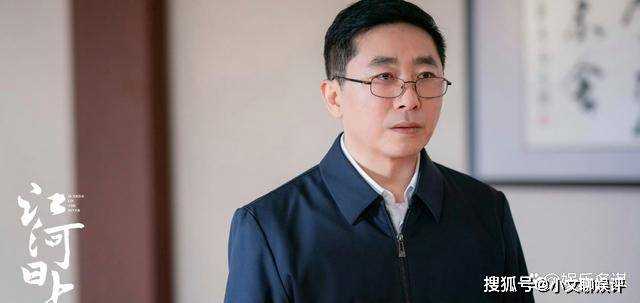 《江河日上》刘耕野下线前爆逆天秘密,王宬竟是钱起生父?难怪王武案罪证全销