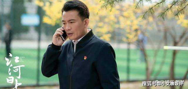 《江河日上》刘耕野下线前爆逆天秘密,王宬竟是钱起生父?难怪王武案罪证全销