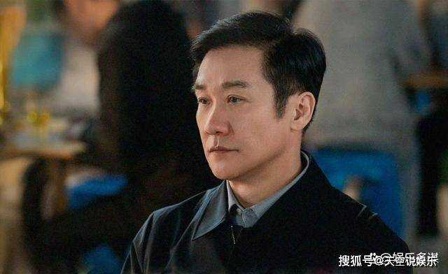 《江河日上》剧中最阴险之人曝光!郑寒江贪污300万 钱起背锅入狱