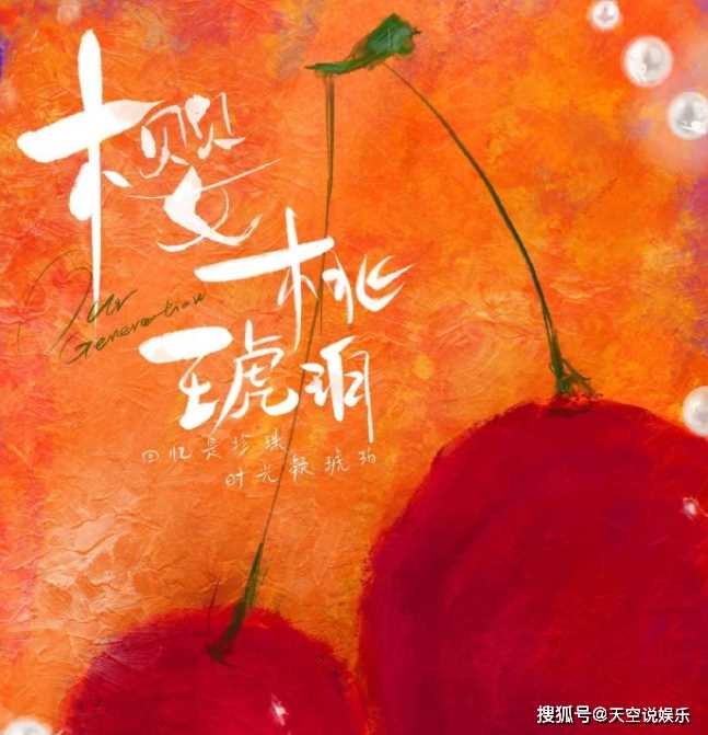 《樱桃琥珀》原著小说是什么?《樱桃琥珀》剧情简介