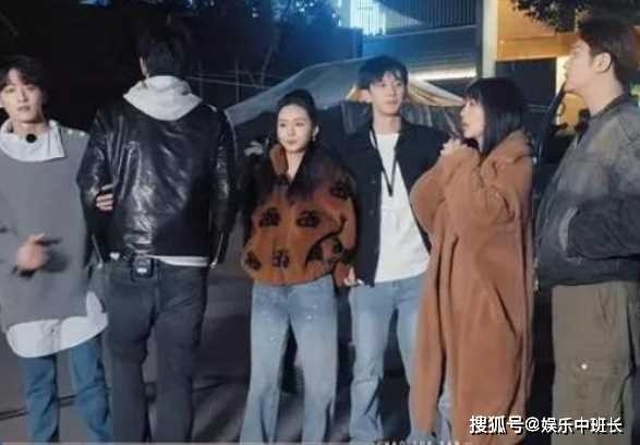 朱梓骁情绪失控,与纪凌尘激烈争吵,《无限超越班2》现场火药味儿很浓