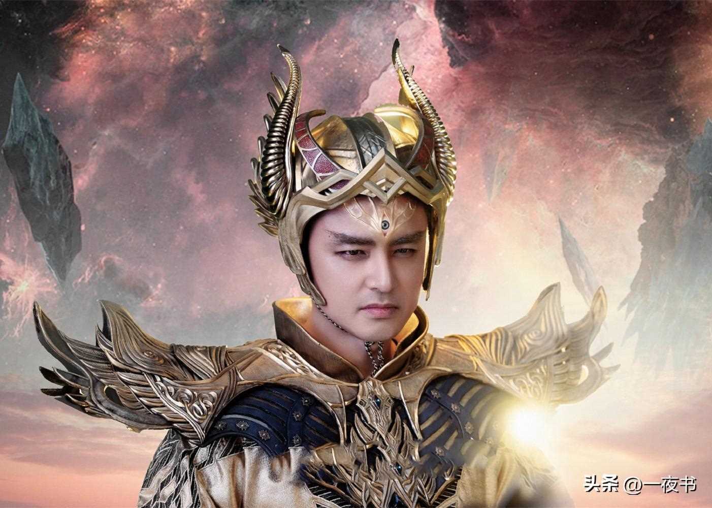 《烈焰》伍赓想不到!辛王、心月狐布下大局 成功算计黑龙和心月葵