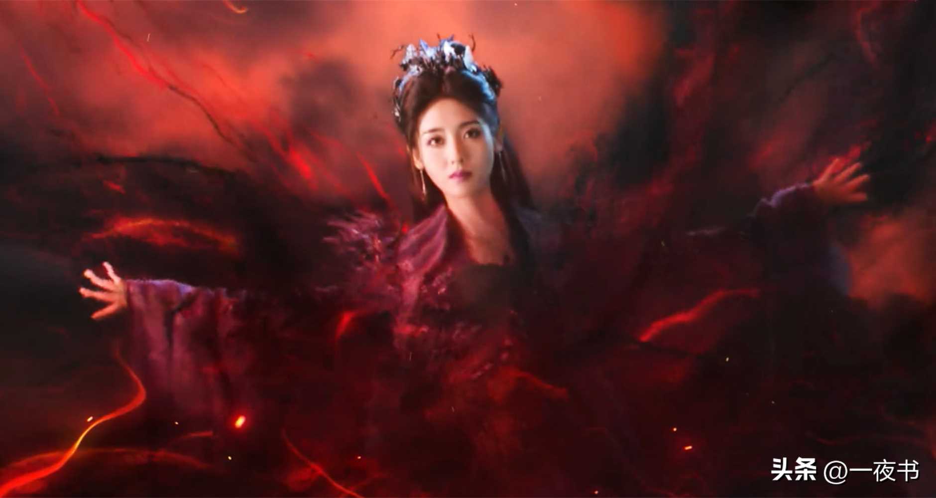 烈焰:武庚怎么也想不到,最强助力就在自己身边 不是伏羲也非不死鸟
