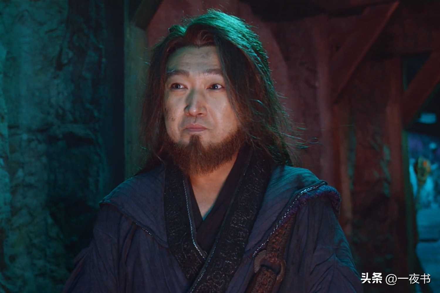 烈焰:武庚怎么也想不到,最强助力就在自己身边 不是伏羲也非不死鸟