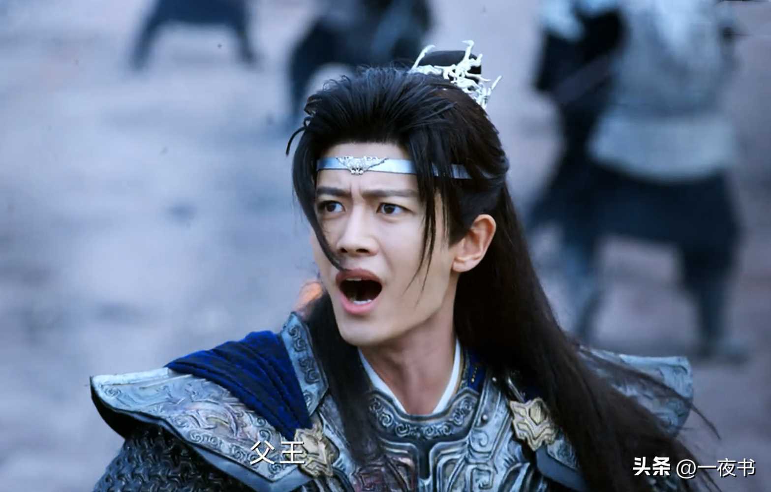 《烈焰》伍赓想不到!辛王、心月狐布下大局 成功算计黑龙和心月葵