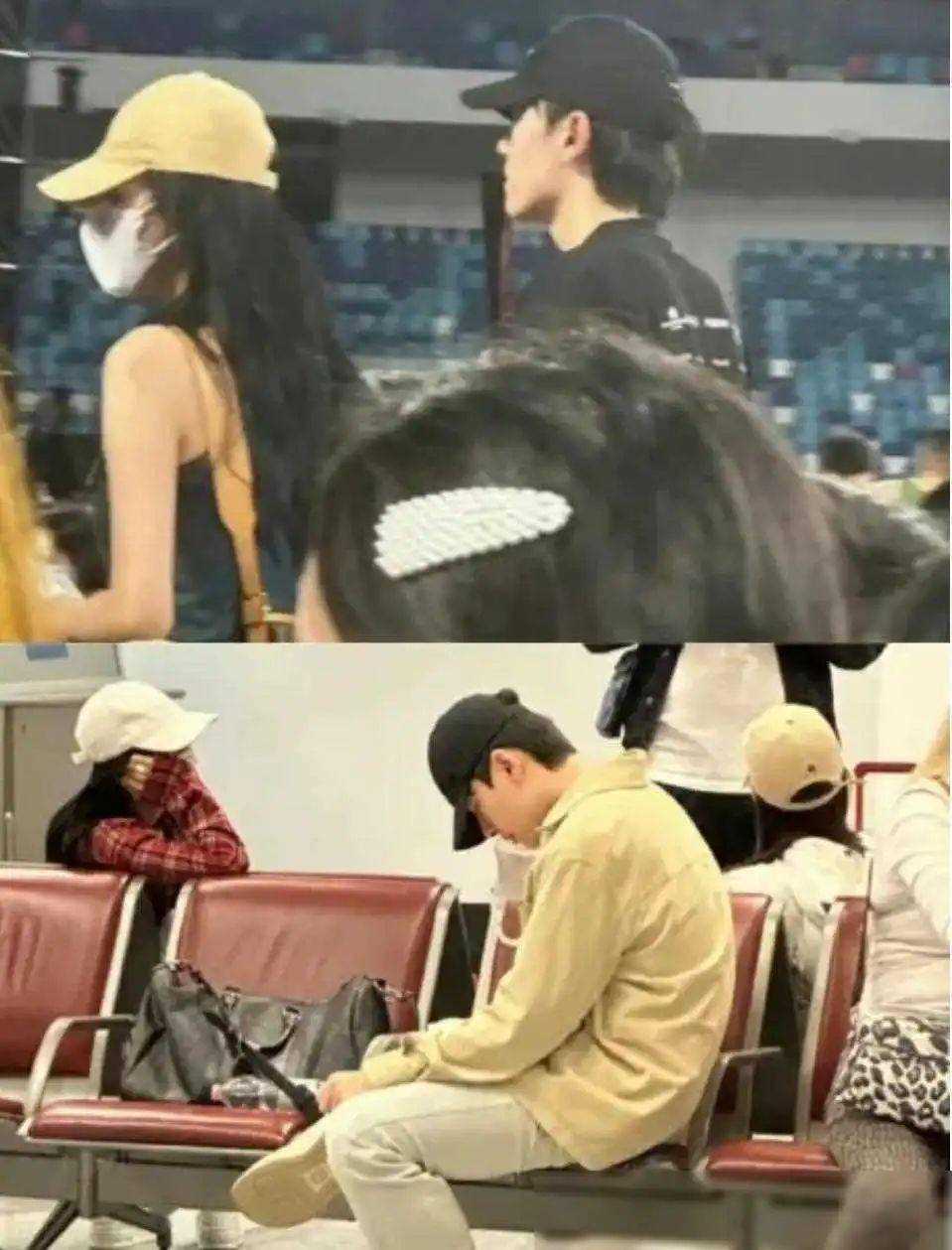 孙怡新恋情曝光 跟恋综男嘉宾手挽手出行引猜想