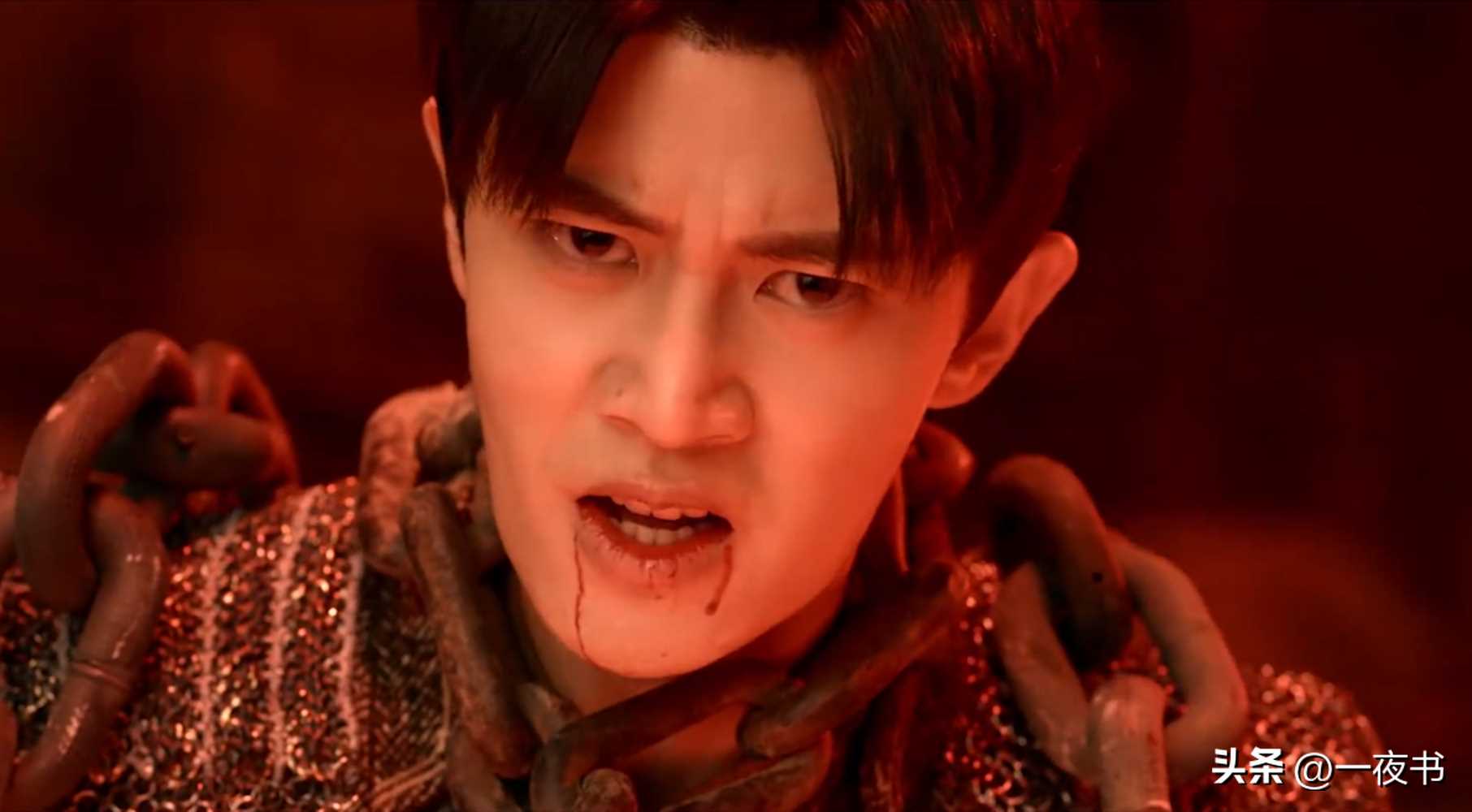 烈焰:武庚怎么也想不到,最强助力就在自己身边 不是伏羲也非不死鸟