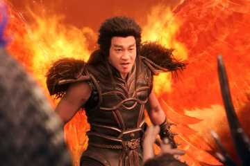 烈焰:武庚怎么也想不到,最强助力就在自己身边 不是伏羲也非不死鸟