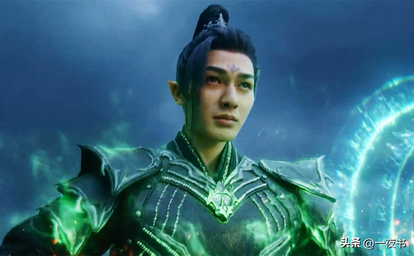 烈焰:武庚怎么也想不到,最强助力就在自己身边 不是伏羲也非不死鸟