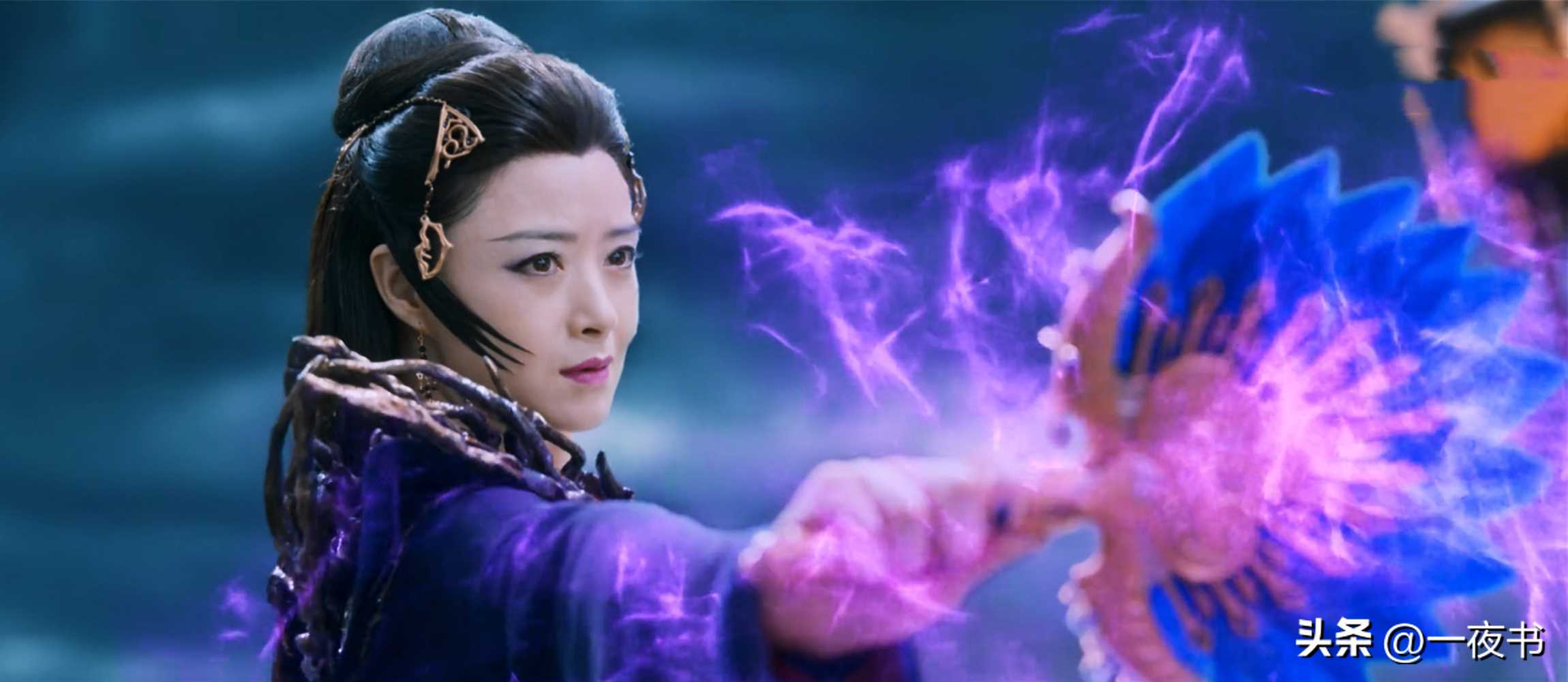 烈焰:武庚怎么也想不到,最强助力就在自己身边 不是伏羲也非不死鸟