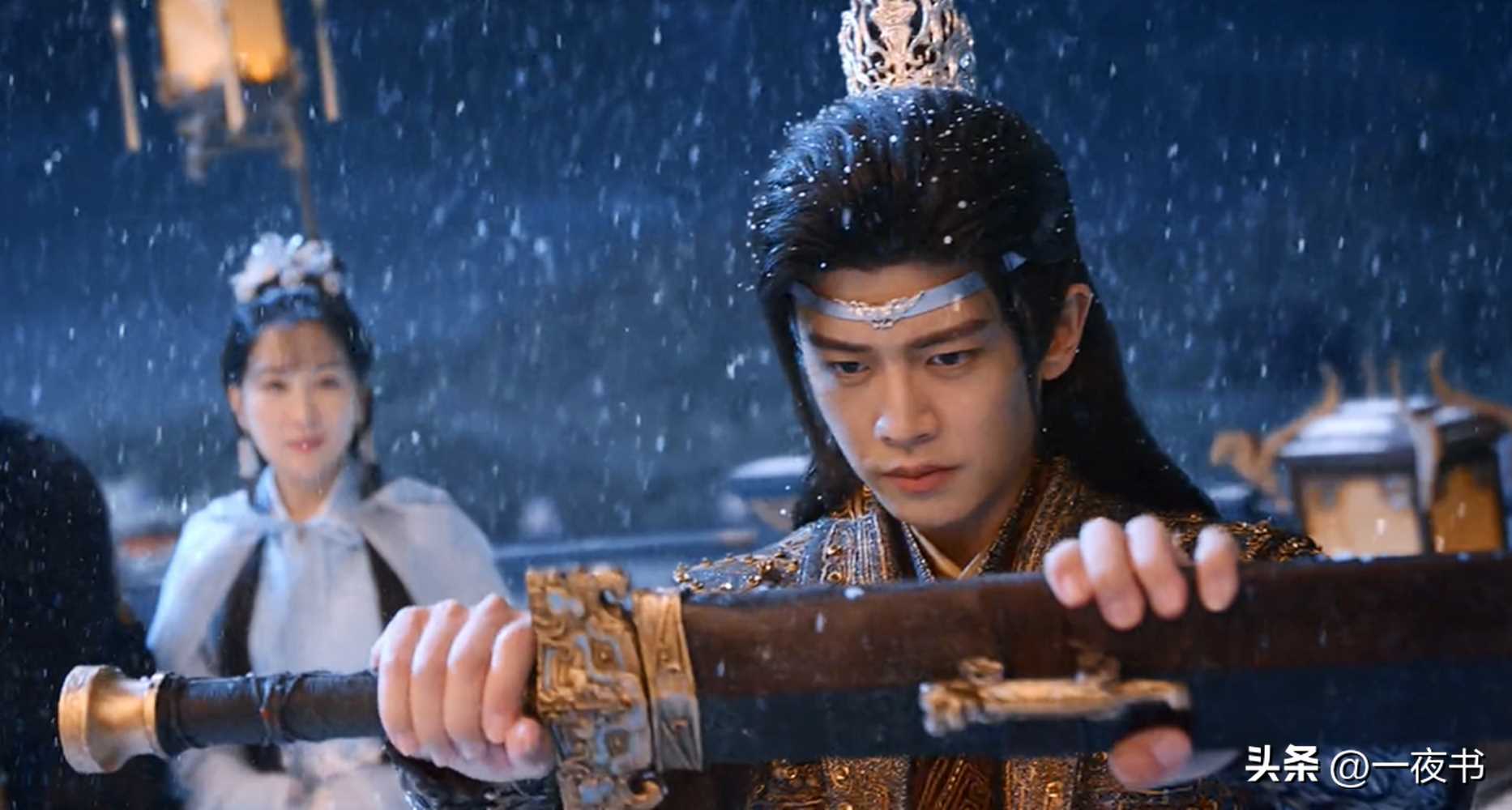 《烈焰》伍赓想不到!辛王、心月狐布下大局 成功算计黑龙和心月葵