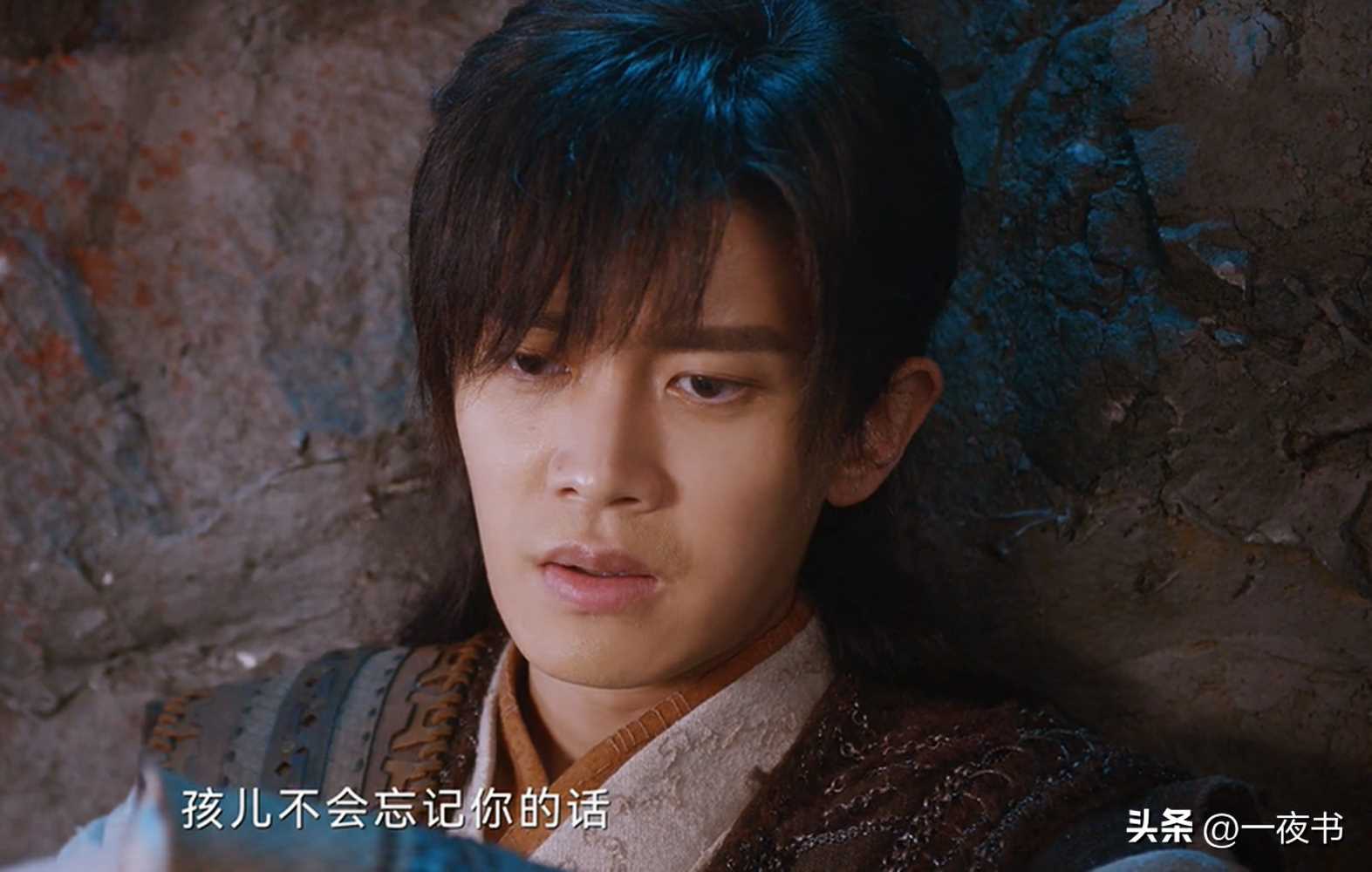 烈焰:武庚怎么也想不到,最强助力就在自己身边 不是伏羲也非不死鸟