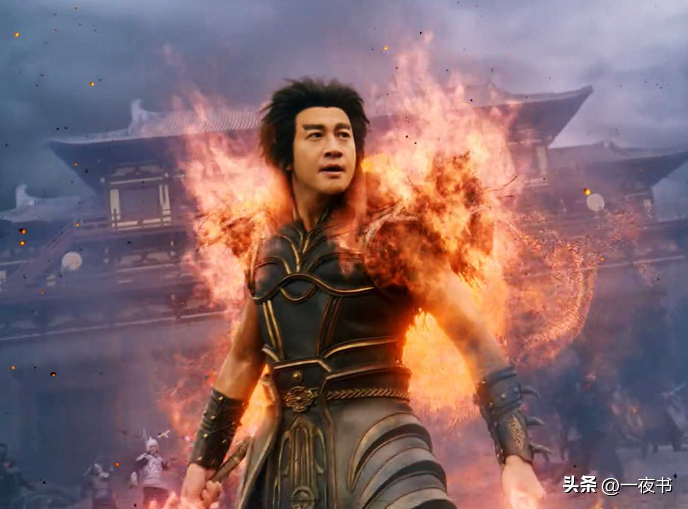 《烈焰》伍赓想不到!辛王、心月狐布下大局 成功算计黑龙和心月葵