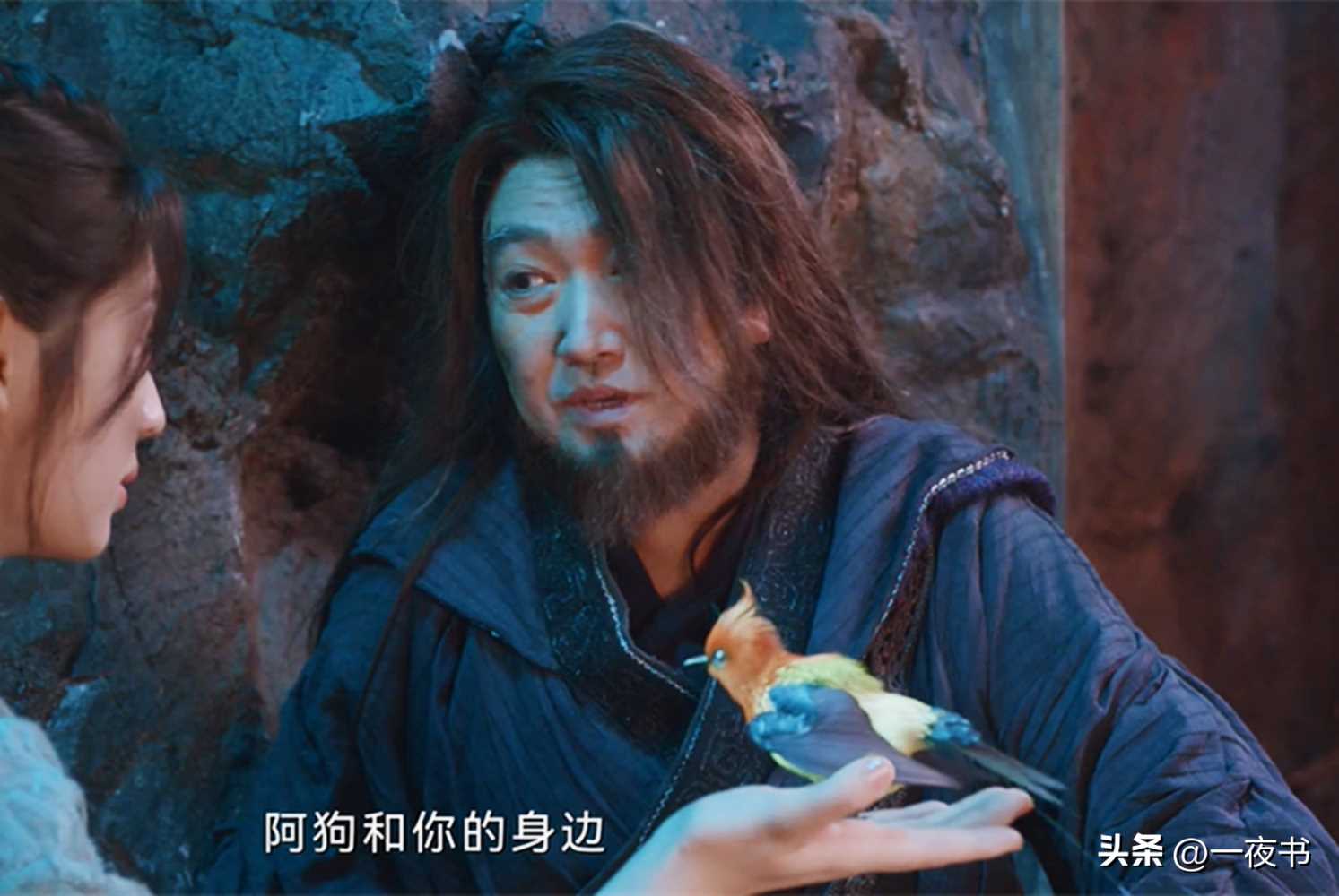 烈焰:武庚怎么也想不到,最强助力就在自己身边 不是伏羲也非不死鸟