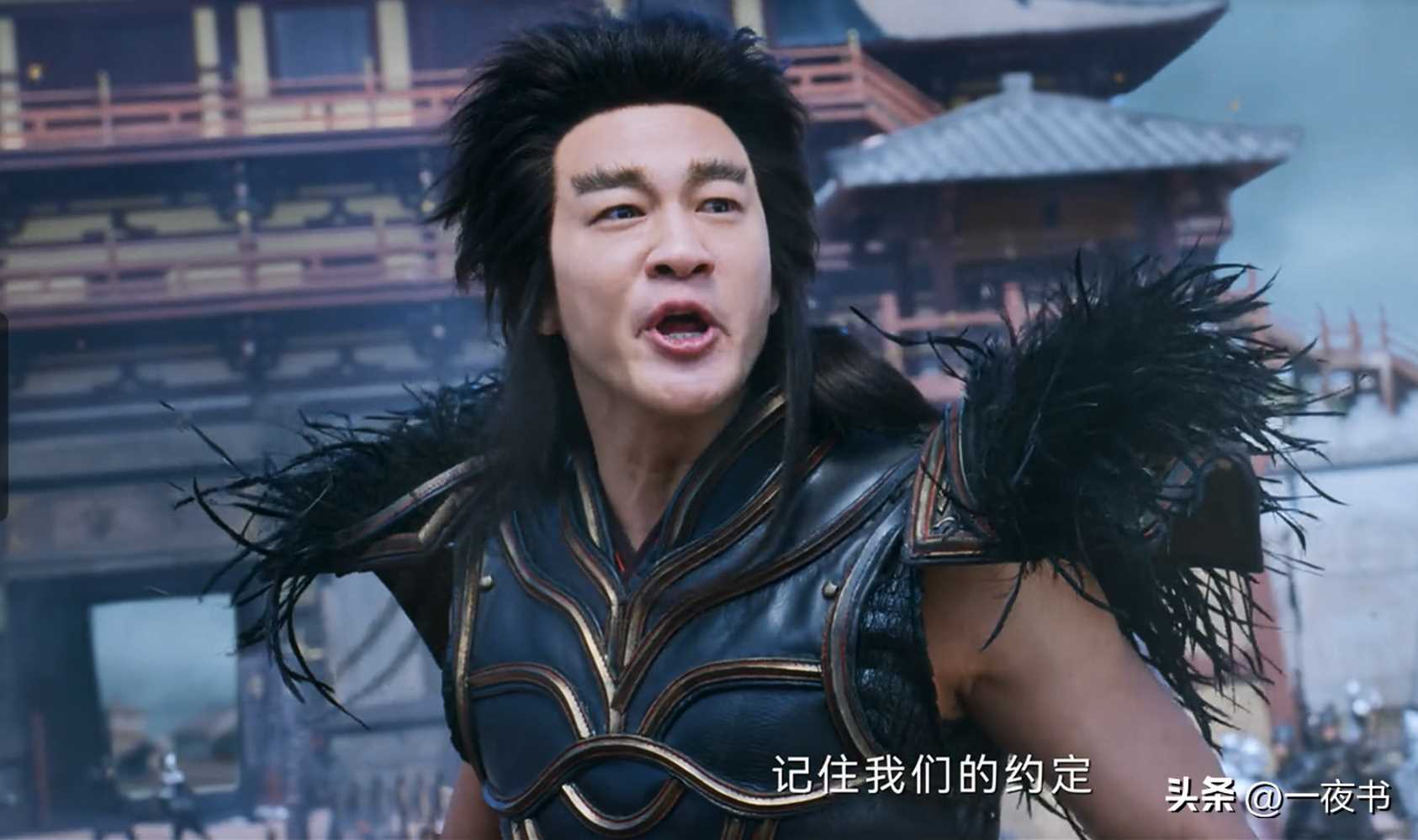 《烈焰》伍赓想不到!辛王、心月狐布下大局 成功算计黑龙和心月葵