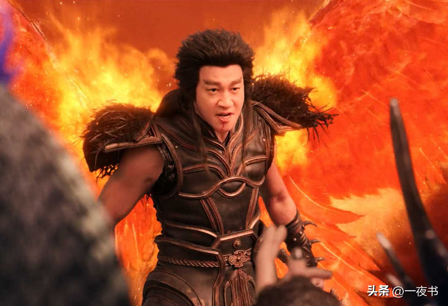 烈焰:武庚怎么也想不到,最强助力就在自己身边 不是伏羲也非不死鸟