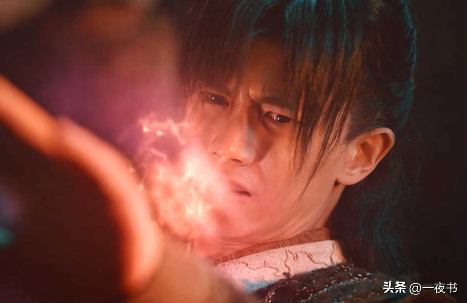 烈焰:武庚怎么也想不到,最强助力就在自己身边 不是伏羲也非不死鸟