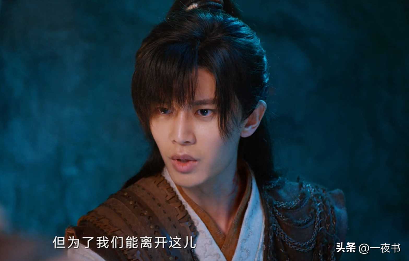 烈焰:武庚怎么也想不到,最强助力就在自己身边 不是伏羲也非不死鸟