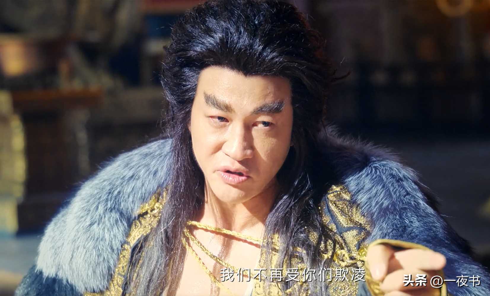 烈焰:武庚怎么也想不到,最强助力就在自己身边 不是伏羲也非不死鸟