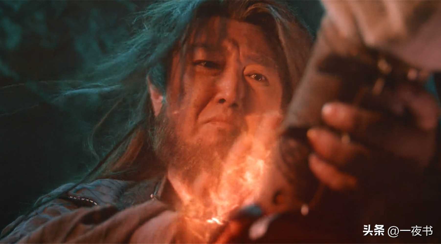 烈焰:武庚怎么也想不到,最强助力就在自己身边 不是伏羲也非不死鸟